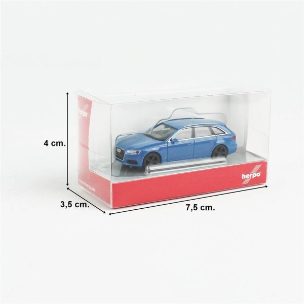 Herpa028578-003, 1/87 Audi A4 Avant küçük araba modeli - Görsel 5