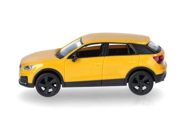 Herpa 028677-002, 1/87 Audi Q2 küçük araba modeli - Görsel 4
