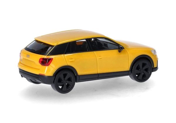 1/87 Audi Q2 küçük araba modeli