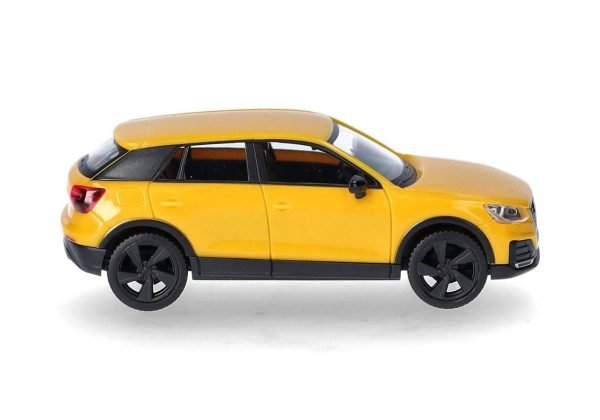 Herpa 028677-002, 1/87 Audi Q2 küçük araba modeli - Görsel 3