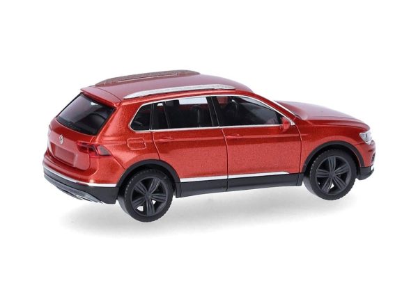 1/87 VW Tiguan küçük araba modeli