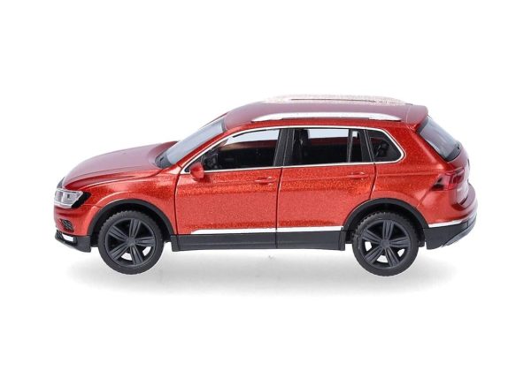 Herpa 038607-007, 1/87 VW Tiguan küçük araba modeli - Görsel 4