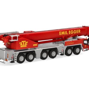 1/87 Liebherr Mobil Vinç küçük araba modeli