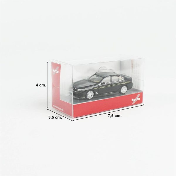Herpa 342065-002, 1/87 BMW Alpina B5 küçük araba modeli - Görsel 5