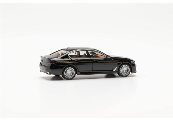 1/87 BMW Alpina B5 küçük araba modeli