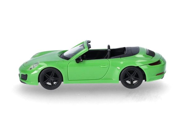 Herpa 420365, 1/87 Porsche 911 Carrera 2 Cabrio küçük araba modeli - Görsel 4