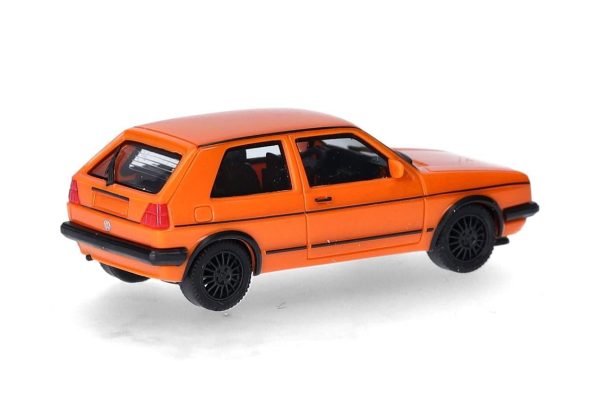 1/87 87 VW Golf II GTI küçük araba modeli