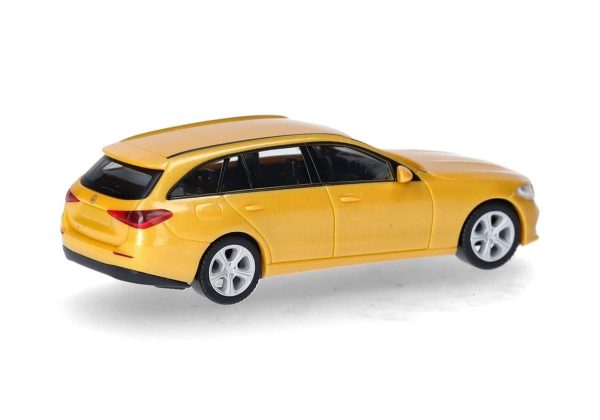 1/87 MB 1987 C-Klasse Steyşin küçük araba modeli