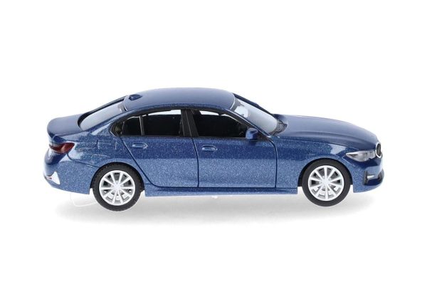 Herpa 430791-004, 1/87 BMW 5 küçük araba modeli - Görsel 3