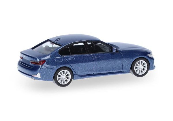 1/87 BMW 5 küçük araba modeli