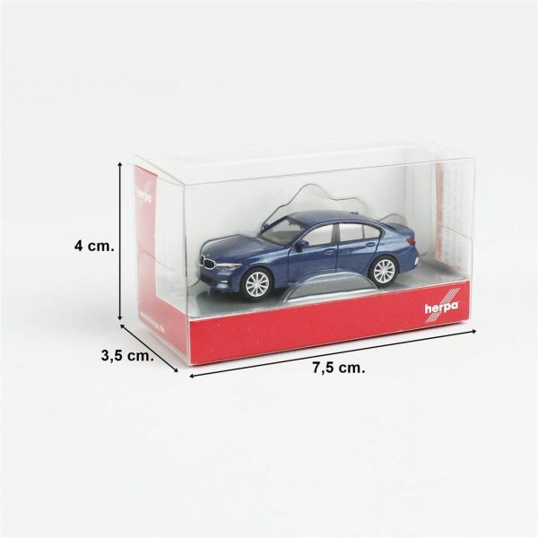 Herpa 430791-004, 1/87 BMW 5 küçük araba modeli - Görsel 5