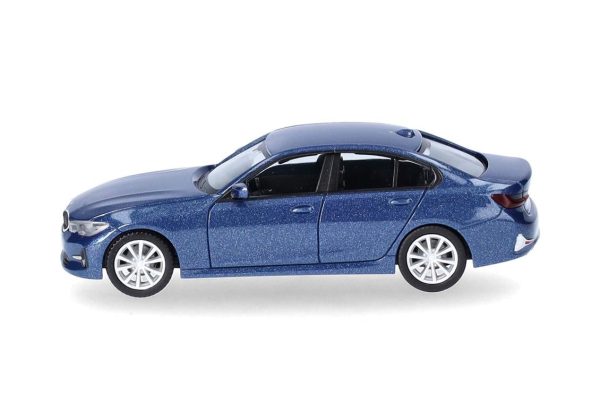 Herpa 430791-004, 1/87 BMW 5 küçük araba modeli - Görsel 4