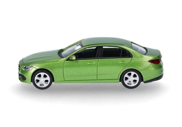 Herpa 430913-003, 1/87 MB C-Klasse küçük araba modeli - Görsel 4