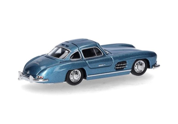 1/87 MB 300 SL Metalik küçük araba modeli