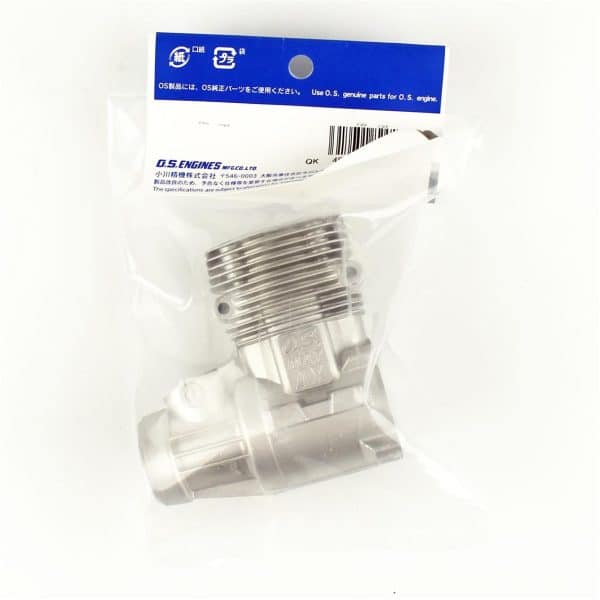 46AXII için Krankşaft, OS Engines 24601010 - Görsel 3