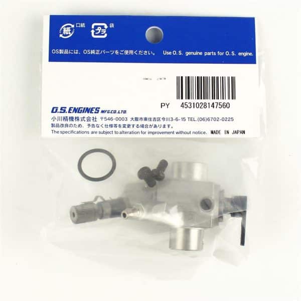 (61D) 65AX için Komple Karbüratör, OS Engines 26981000 - Görsel 3