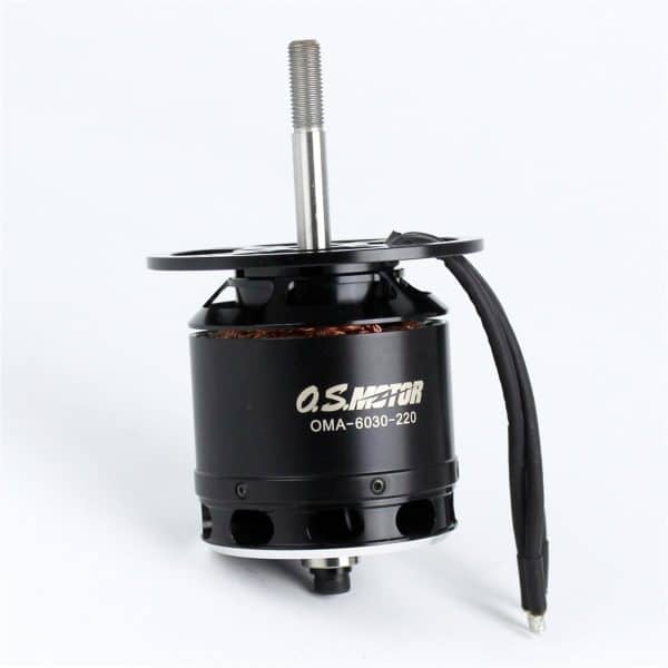 OMA-6030-220W Fırçasız Elektrik motor