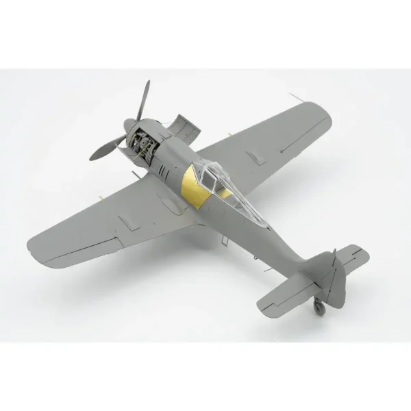 Border BF-009, 1/35 Focke-Wulf FW-190A-8 (4 in 1 - Görsel 3