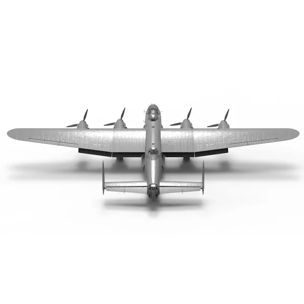 Border BF-010, 1/32 Avro Lancaster B.Mk.I/III (Komple İç Detaylı) Plastik Maketi - Görsel 3