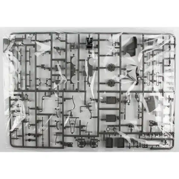 Border BT-020, 1/35 StuG III Ausf. G Geç Dönem Tankı İç Detaylı Plastik Maketi - Görsel 4