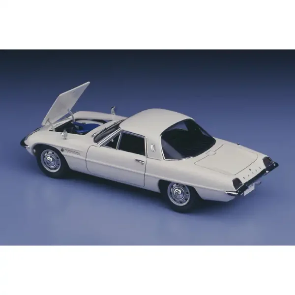 Hasegawa CH046 51046, 1/24 Mazda Cosmo Sport (Metal Motor Detaylı) Plastik Maketi - Görsel 2
