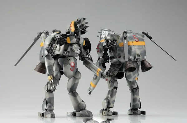 Hasegawa MK07 64105, 1/20 Altair W.H.J.131 Plastik Maketi - Görsel 3