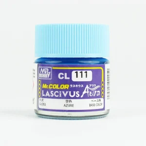 Mr.Hobby CL-111, 10 ml. Azure Lascivus Maket Boyası