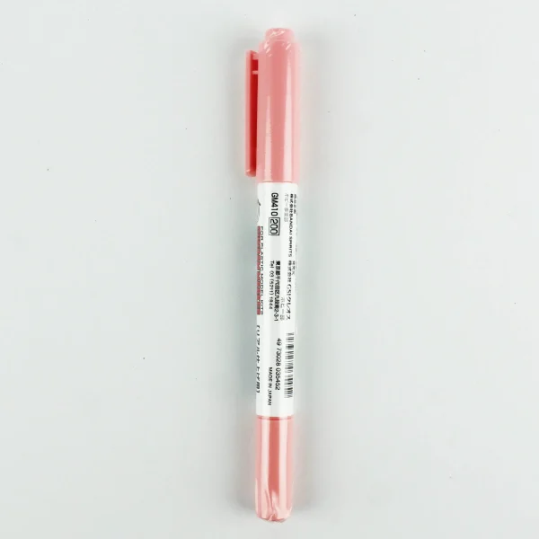 Mr.Hobby GM-410, Real Touch Pink 1 Gölgelendirme Marker Kalemi - Görsel 2