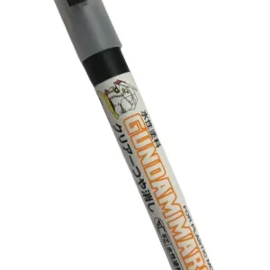 Mr.Hobby GM-502, Real Touch Clear Matt Gölgelendirme Marker Kalemi