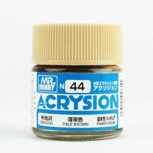 Mr.Hobby N-044, 10 ml. Flesh Acrysion Maket Boyası