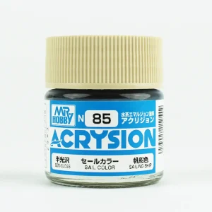Mr.Hobby N-085, 10 ml. Sail Color Acrysion Maket Boyası