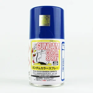 Mr.Hobby SG-02, 100 ml. MS Blue Gundam Sprey Maket Boyası