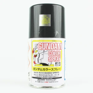 Mr.Hobby SG-05, 100 ml. MS Grey Gundam Sprey Maket Boyası