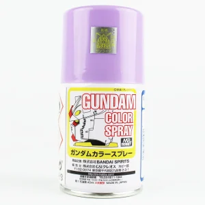 Mr.Hobby SG-08, 100 ml. MS Purple Gundam Sprey Maket Boyası