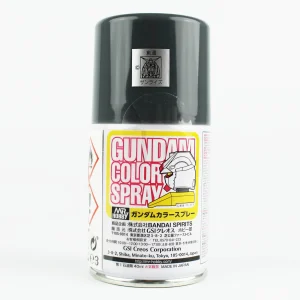 Mr.Hobby SG-09, 100 ml. MS Grey Zion Gundam Sprey Maket Boyası