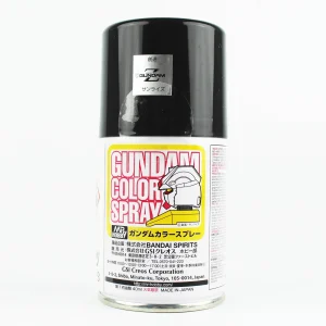 Mr.Hobby SG-16, 100 ml. Titans Blue 1 Gundam Sprey Maket Boyası