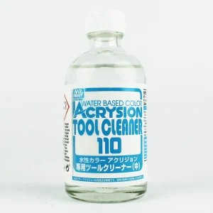 Mr.Hobby T-312, 110 ml. Acrysion El Aletleri Temizleme Sıvısı