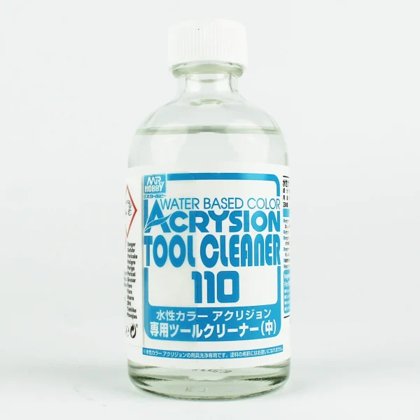 Mr.Hobby T-312, 110 ml. Acrysion El Aletleri Temizleme Sıvısı