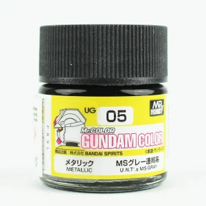 Mr.Hobby UG-05, 10 ml. MS Grey Gundam Color Maket Boyası