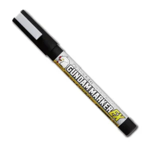 Mr.Hobby XGM-02, Gundam Marker EX Shine Silver