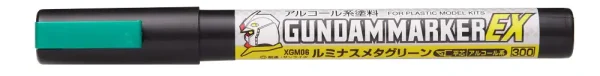 Mr.Hobby XGM-06, Gundam Marker EX Luminous Meta Green