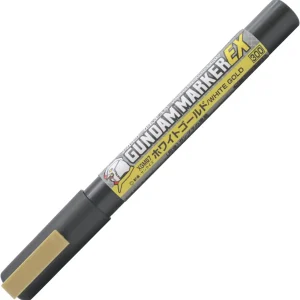 Mr.Hobby XGM-07, Gundam Marker EX White Gold