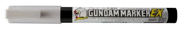 Mr.Hobby XGM-201, Gundam Marker EX Moonlight Butterfly Hologr Silver