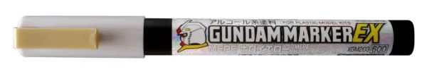 Mr.Hobby XGM-203, Gundam Marker EX Mepe Holographic Yellow