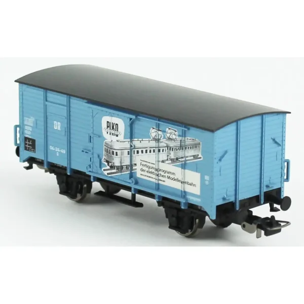 Piko 24502, 1/87 VEB PIKO G02 DR 3.Dönem Yük Vagonu Modeli