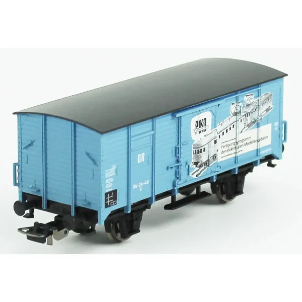 Piko 24502, 1/87 VEB PIKO G02 DR 3.Dönem Yük Vagonu Modeli - Görsel 2
