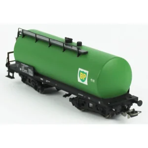 Piko 24518, 1/87 BP Tanklı FS 4.Dönem Yük Vagonu Modeli