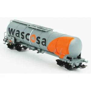 Piko 24604, 1/87 Wascosa Mafsallı Tanklı SBB 4.Dönem Yük Vagonu Modeli
