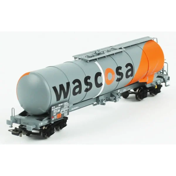 Piko 24604, 1/87 Wascosa Mafsallı Tanklı SBB 4.Dönem Yük Vagonu Modeli - Görsel 2