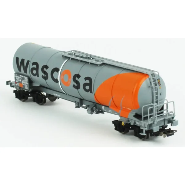 Piko 24604, 1/87 Wascosa Mafsallı Tanklı SBB 4.Dönem Yük Vagonu Modeli - Görsel 3